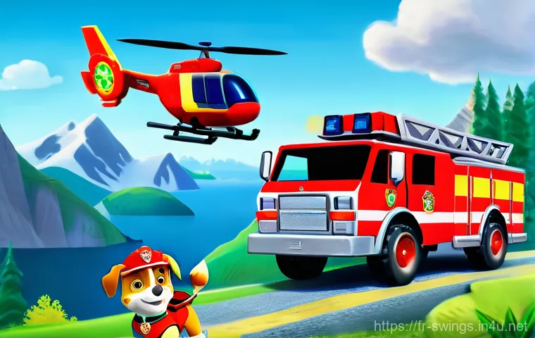 슈퍼윙스와 유사한 애니메이션 추천 - **Prompt 2: Octonauts - Deep Sea Discovery**
    A captivating underwater animated scene featuring t...