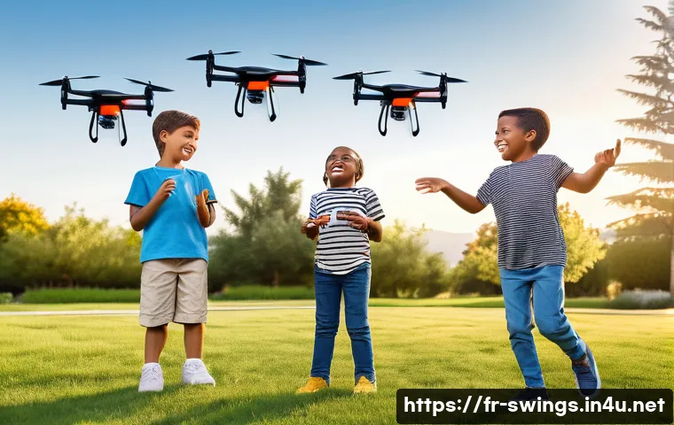 슈퍼윙스 어린이 드론 상품 관련 이미지 1