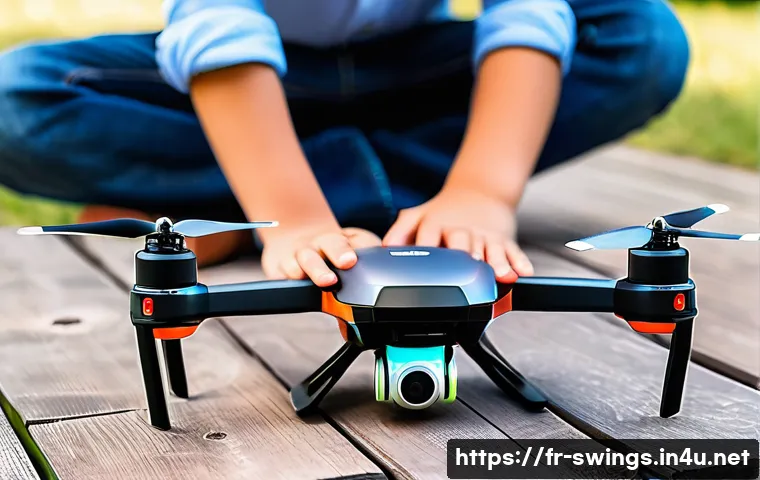 슈퍼윙스 어린이 드론 상품 관련 이미지 2